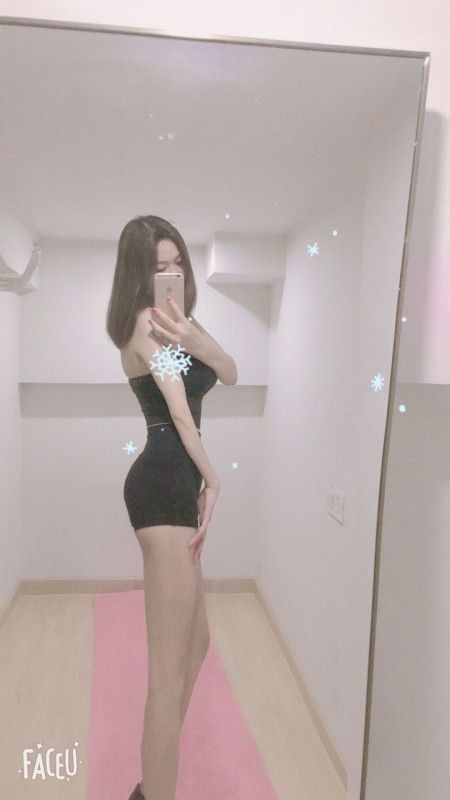 罗湖学舞蹈的嘉琪